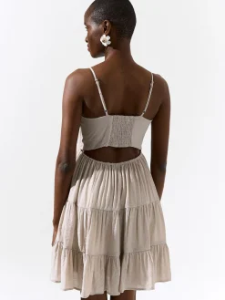 GATE Sukienka na ramiączek| Kategorie·Sukienki