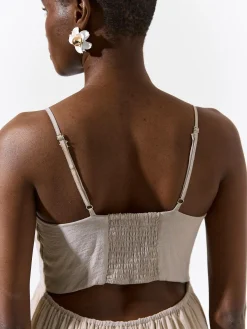 GATE Sukienka na ramiączek| Kategorie·Sukienki