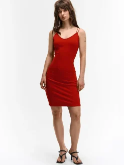 GATE Sukienka na ramiączek| Kategorie·Sukienki