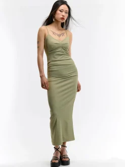 GATE Sukienka na ramiączek| Kategorie·Sukienki