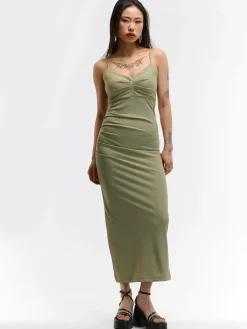 GATE Sukienka na ramiączek| Kategorie·Sukienki