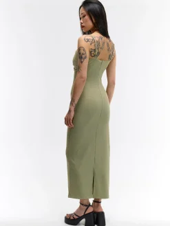 GATE Sukienka na ramiączek| Kategorie·Sukienki