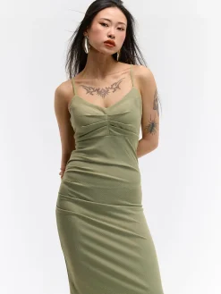 GATE Sukienka na ramiączek| Kategorie·Sukienki