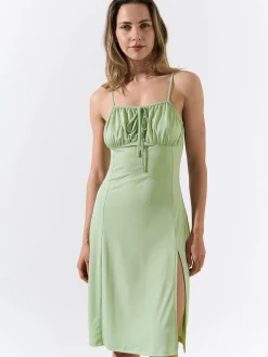 GATE Sukienka na ramiączek| Kategorie·Sukienki