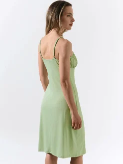 GATE Sukienka na ramiączek| Kategorie·Sukienki