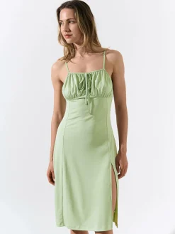 GATE Sukienka na ramiączek| Kategorie·Sukienki