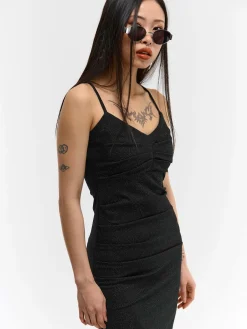 GATE Sukienka na ramiączek| Kategorie·Sukienki