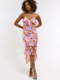 GATE Sukienka na ramiączek| Kategorie·Sukienki