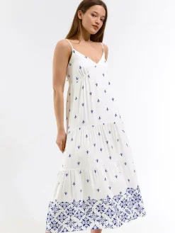 GATE Sukienka na ramiączek| Kategorie·Sukienki