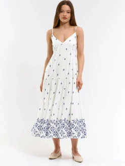 GATE Sukienka na ramiączek| Kategorie·Sukienki