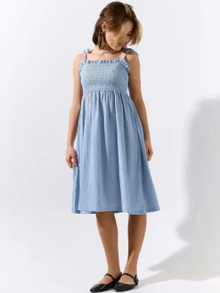GATE Sukienka na ramiączek|Dzieci Dziewczynki·Sukienki