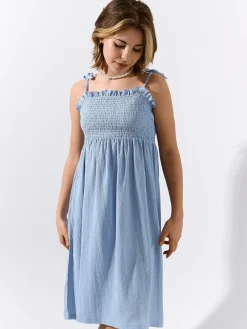 GATE Sukienka na ramiączek|Dzieci Dziewczynki·Sukienki