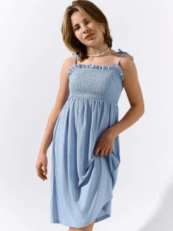 GATE Sukienka na ramiączek|Dzieci Dziewczynki·Sukienki