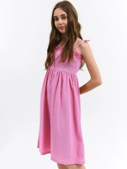 GATE Sukienka na ramiączek|Dzieci Dziewczynki·Sukienki