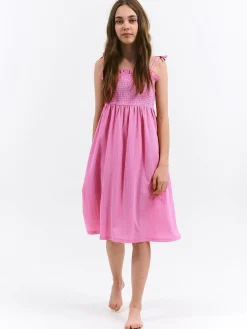 GATE Sukienka na ramiączek|Dzieci Dziewczynki·Sukienki