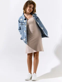 GATE Sukienka na ramiączek|Dzieci Dziewczynki·Sukienki