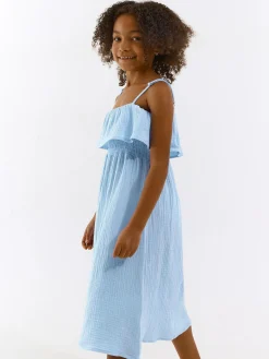 GATE Sukienka na ramiączek|Dzieci Dziewczynki·Sukienki