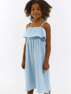 GATE Sukienka na ramiączek|Dzieci Dziewczynki·Sukienki