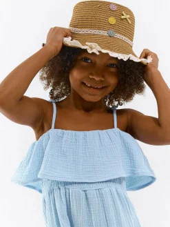 GATE Sukienka na ramiączek|Dzieci Dziewczynki·Sukienki