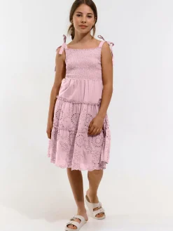 GATE Sukienka na ramiączkach|Dzieci Dziewczynki·Sukienki