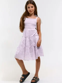 GATE Sukienka na ramiączkach|Dzieci Dziewczynki·Sukienki