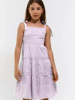 GATE Sukienka na ramiączkach|Dzieci Dziewczynki·Sukienki