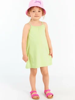 GATE Sukienka na ramiączkach|Dzieci Dziewczynki·Sukienki