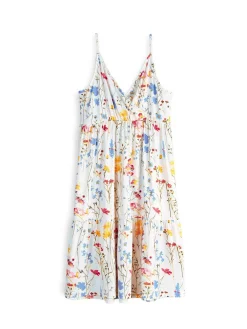 GATE Sukienka na ramiączkach z nadrukiem| Kategorie·Sukienki