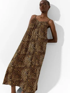 GATE Sukienka na ramiączkach z nadrukiem| Kategorie·Sukienki|Maternity