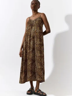 GATE Sukienka na ramiączkach z nadrukiem| Kategorie·Sukienki|Maternity