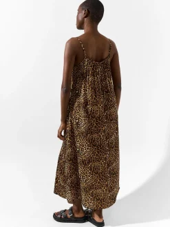 GATE Sukienka na ramiączkach z nadrukiem| Kategorie·Sukienki|Maternity