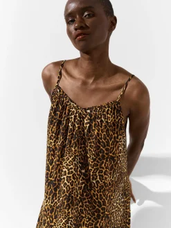 GATE Sukienka na ramiączkach z nadrukiem| Kategorie·Sukienki|Maternity