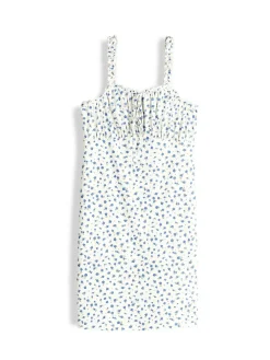 GATE Sukienka na ramiączkach z nadrukiem| Kategorie·Sukienki