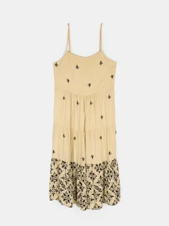 GATE Sukienka na ramiączkach z nadrukiem| Kategorie·Sukienki