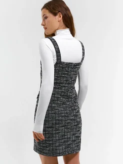 GATE Sukienka na szerszych ramiączkach| Kategorie·Sukienki