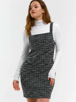 GATE Sukienka na szerszych ramiączkach| Kategorie·Sukienki