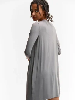 GATE Sukienka o luźnym kroju| Kategorie·Sukienki