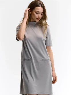 GATE Sukienka o luźnym kroju| Kategorie·Sukienki