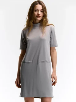 GATE Sukienka o luźnym kroju| Kategorie·Sukienki