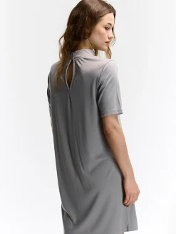 GATE Sukienka o luźnym kroju| Kategorie·Sukienki