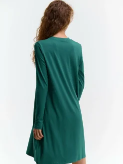 GATE Sukienka o luźnym kroju| Kategorie·Sukienki