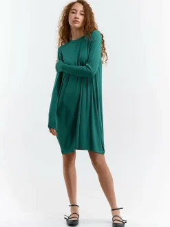 GATE Sukienka o luźnym kroju| Kategorie·Sukienki