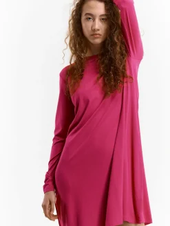 GATE Sukienka o luźnym kroju| Kategorie·Sukienki