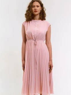 GATE Sukienka plisowana| Kategorie·Sukienki