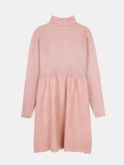 GATE Sukienka sweterkowa|Dzieci Dziewczynki·Sukienki