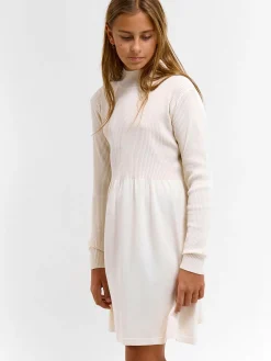 GATE Sukienka sweterkowa|Dzieci Dziewczynki·Sukienki