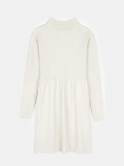 GATE Sukienka sweterkowa|Dzieci Dziewczynki·Sukienki