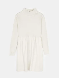 GATE Sukienka sweterkowa|Dzieci Dziewczynki·Sukienki