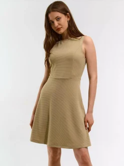 GATE Sukienka w kształcie litery A| Kategorie·Sukienki