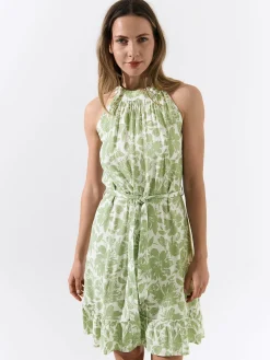 GATE Sukienka w kwiatki| Kategorie·Sukienki